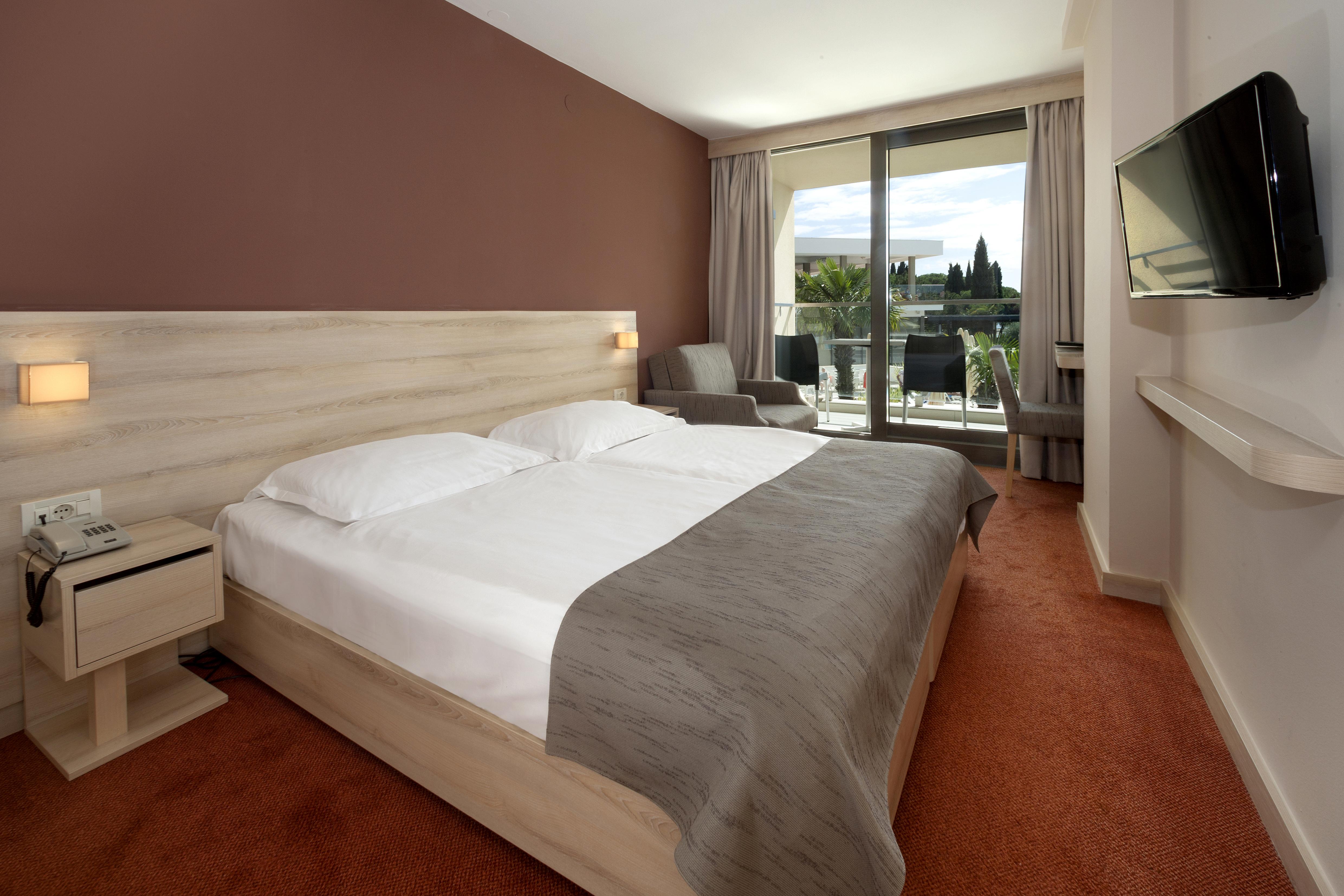 Hotel Materada Plava Laguna Poreč