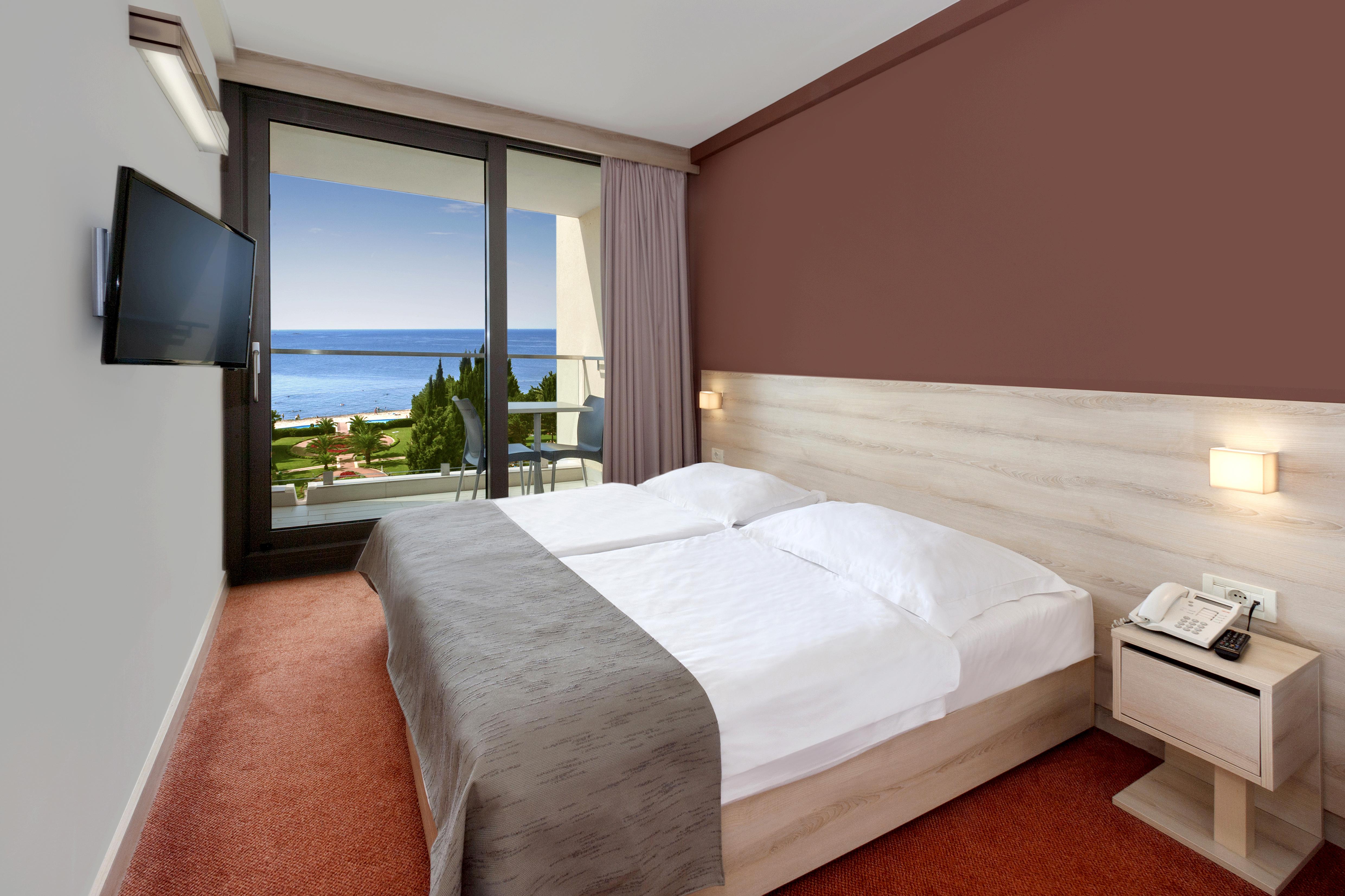 Hotel Materada Plava Laguna Poreč
