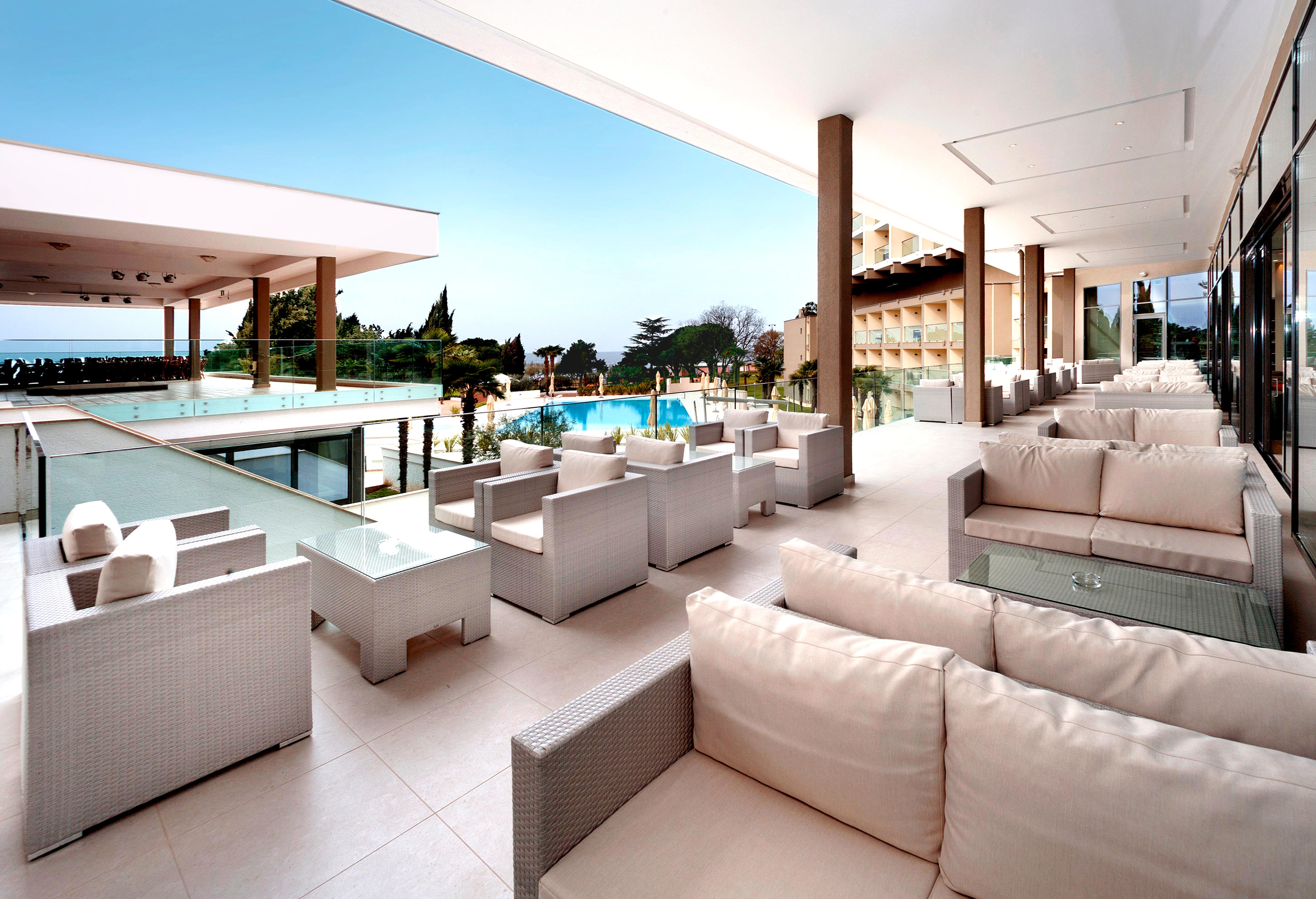 Materada Plava Laguna Hotel Poreč