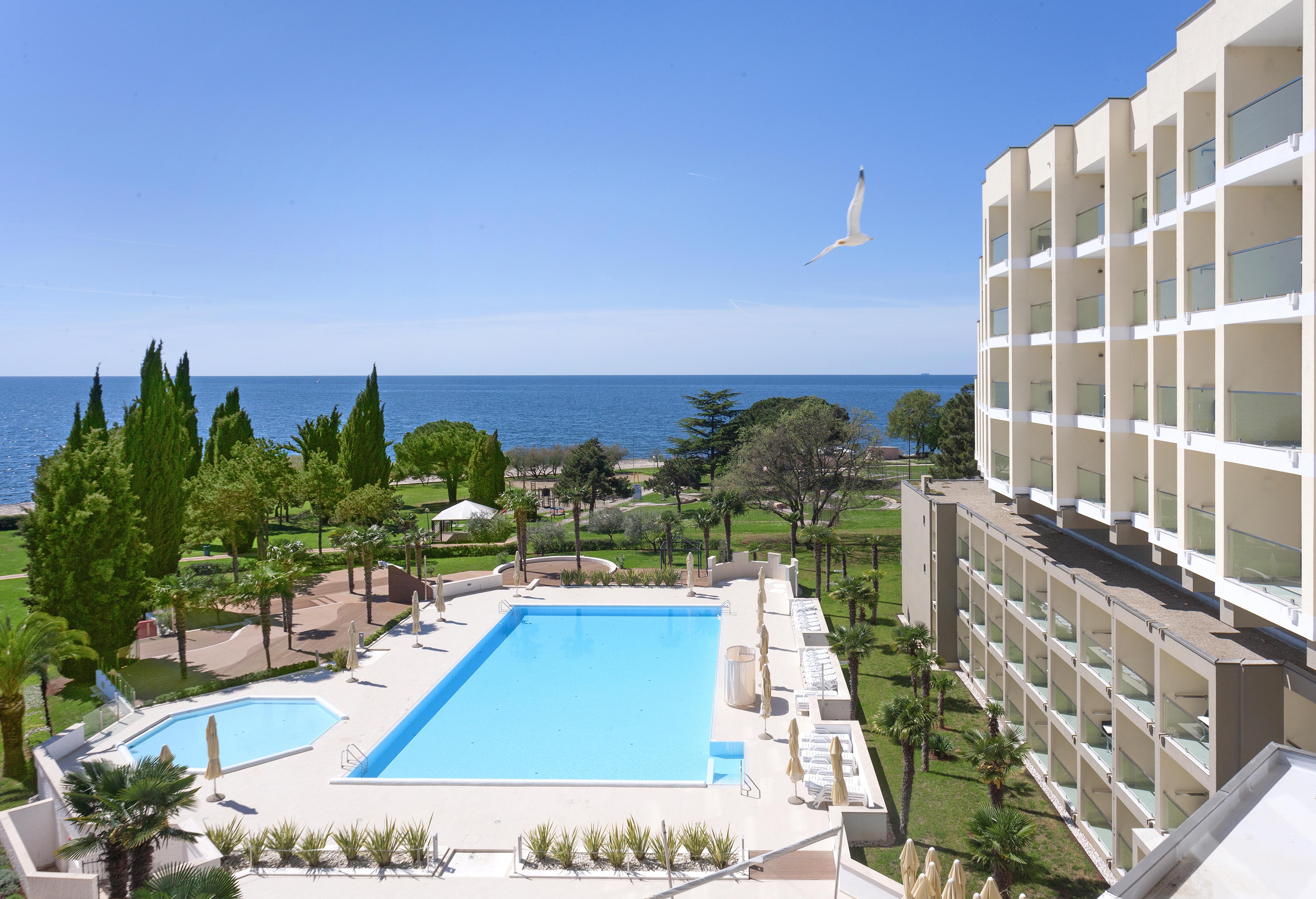 Materada Plava Laguna Hotel Poreč