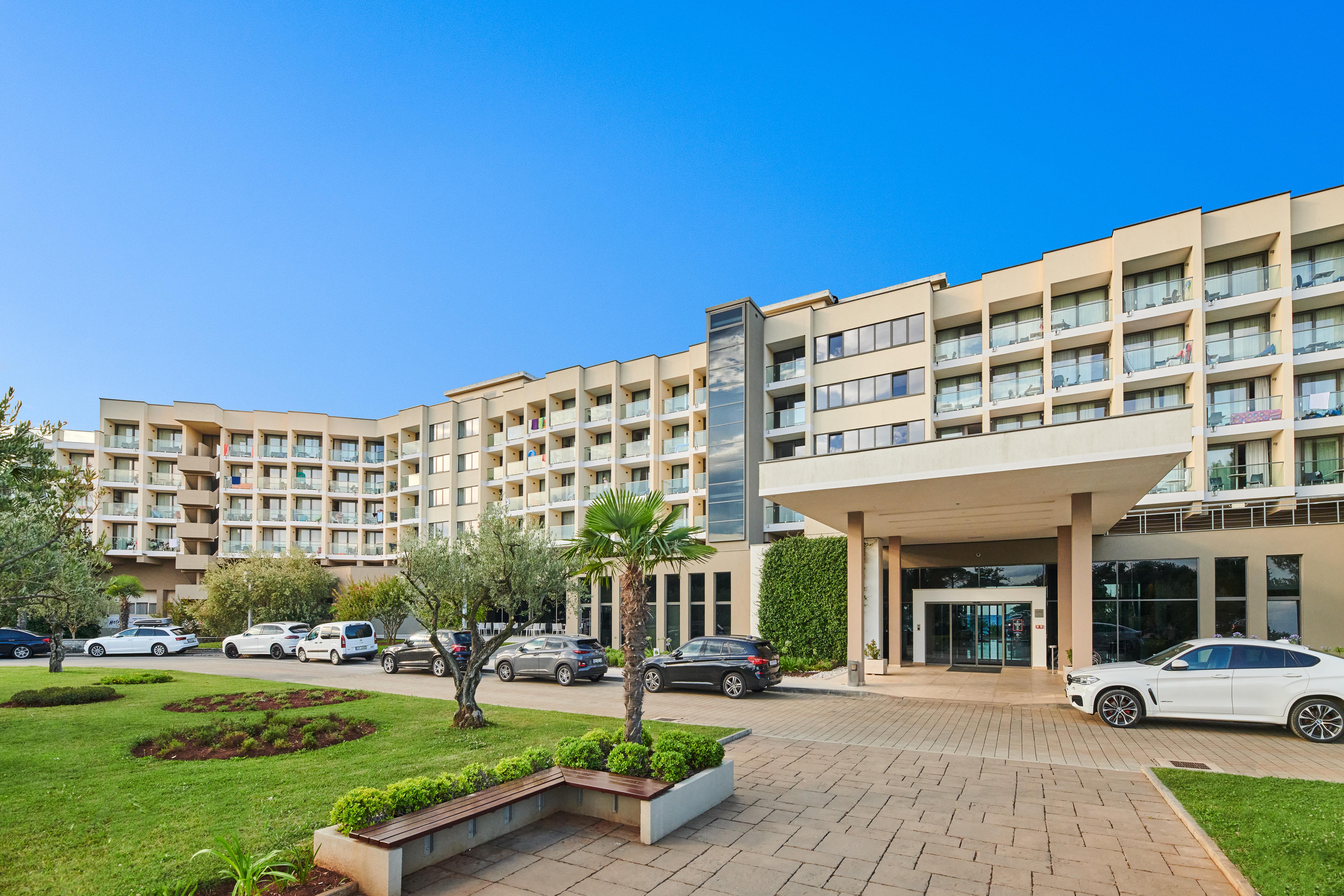 Hotel Materada Plava Laguna Poreč