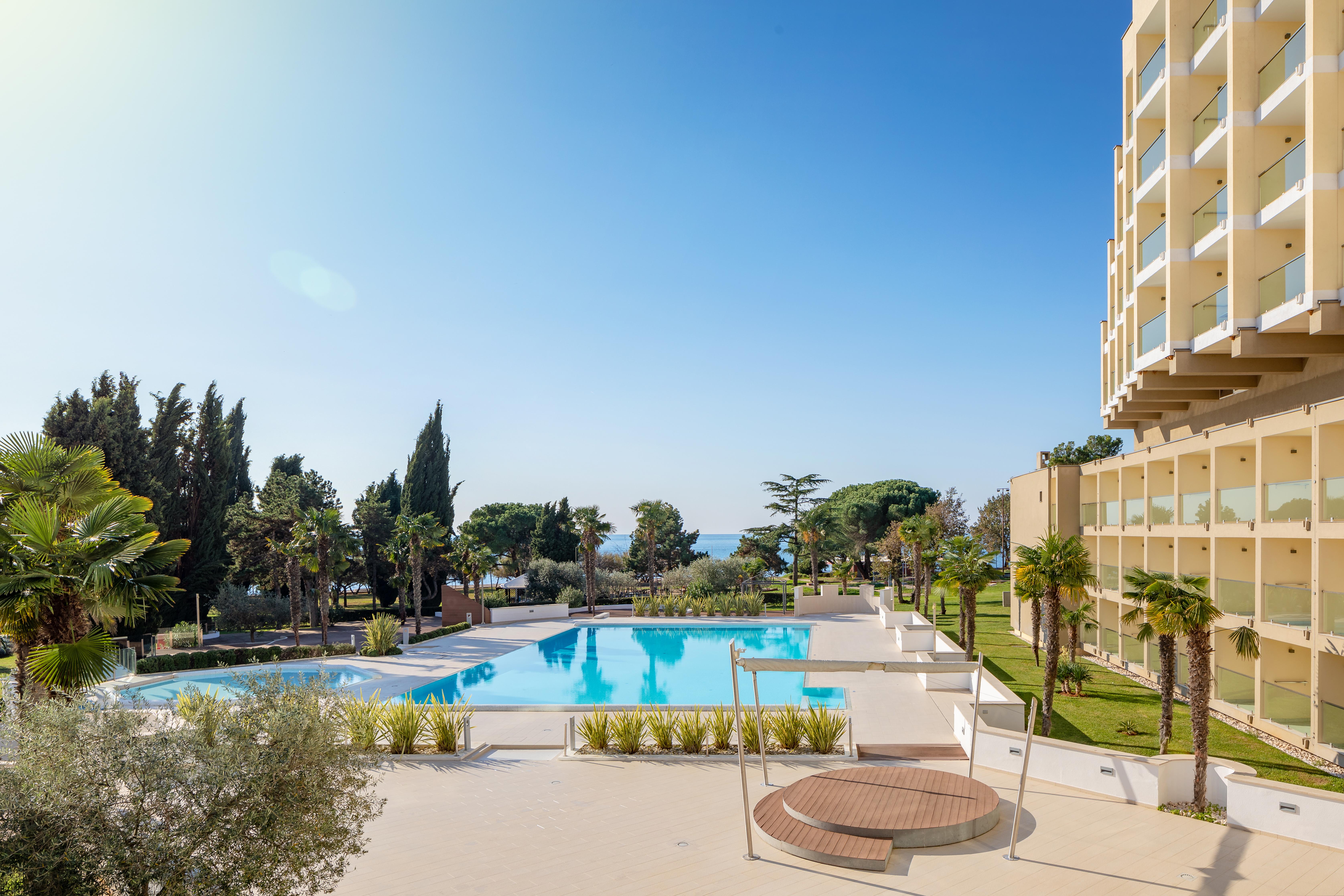 Hotel Materada Plava Laguna Poreč