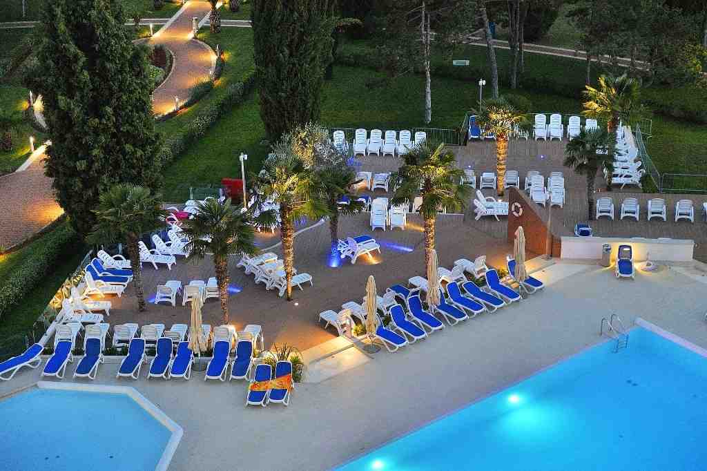 Materada Plava Laguna Hotel Poreč