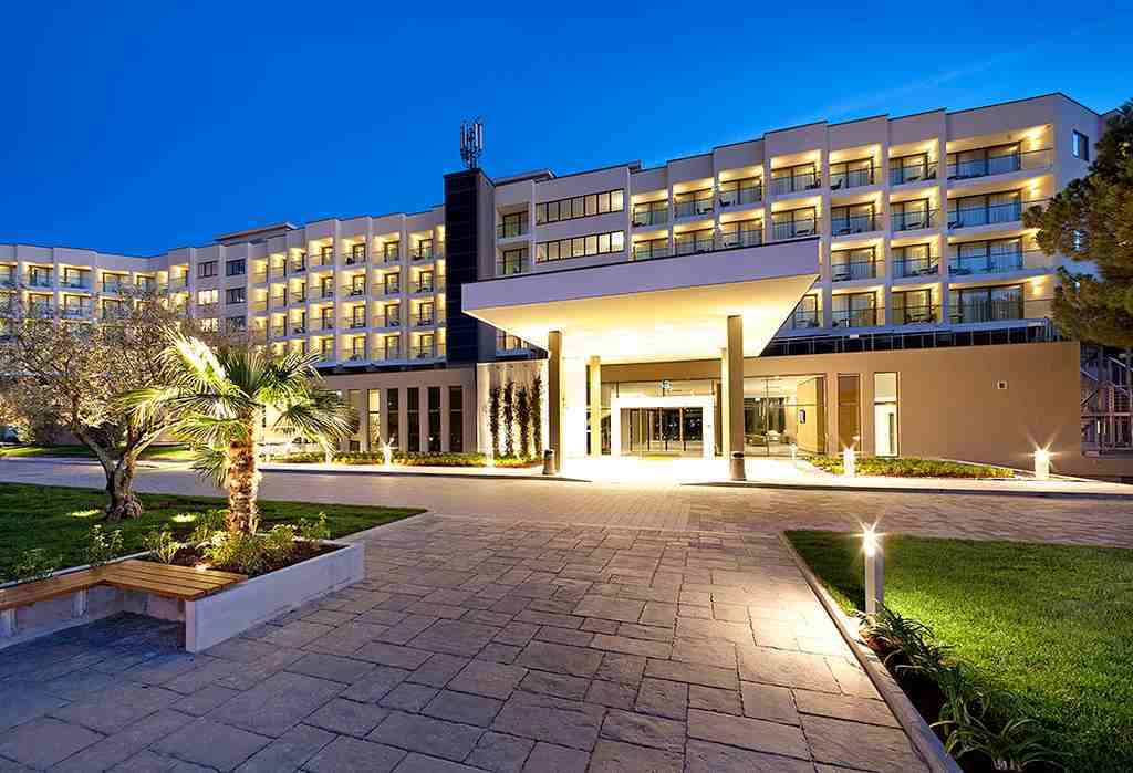 Hotel Materada Plava Laguna 3*
