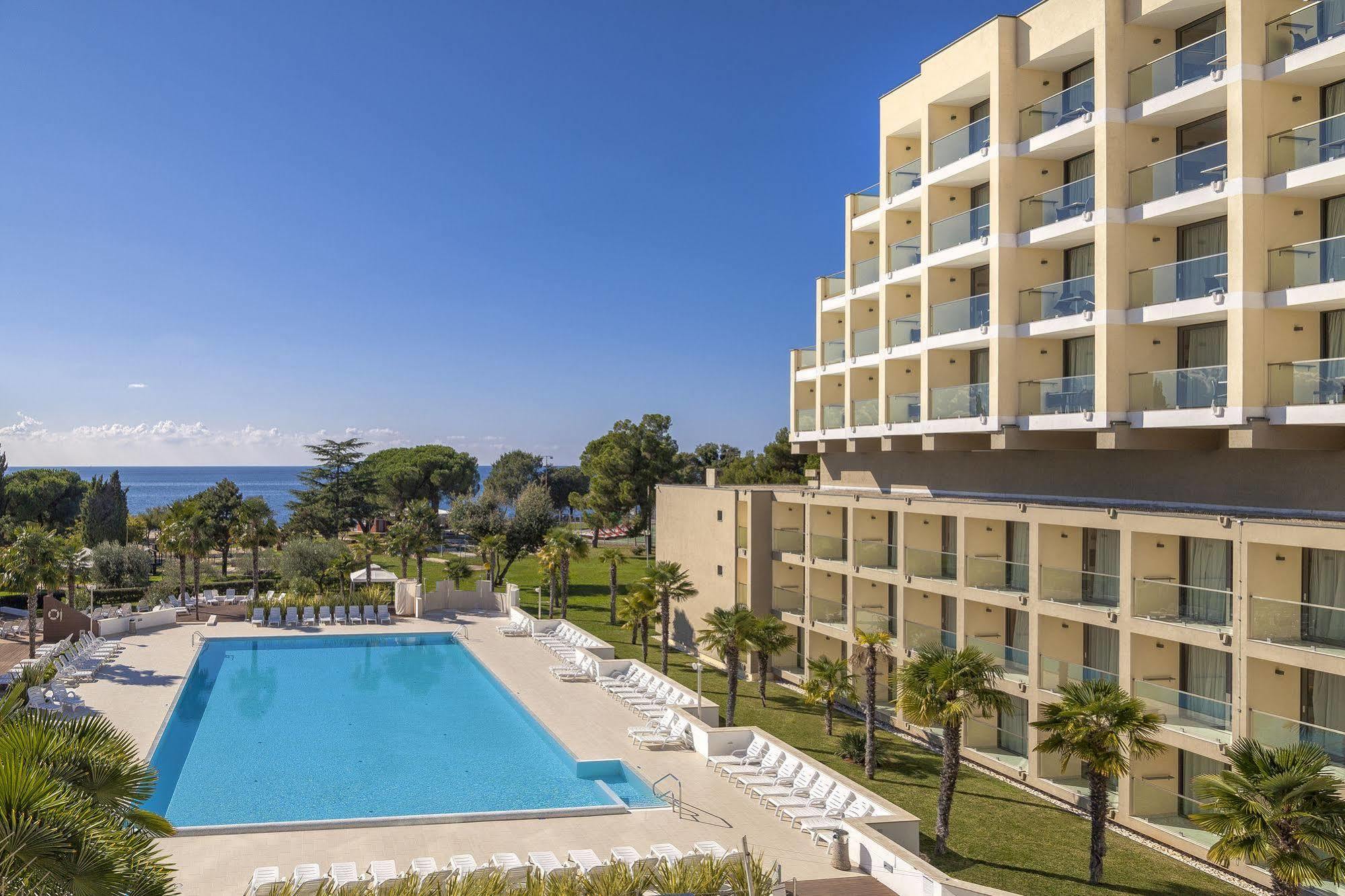 Materada Plava Laguna Hotel Poreč